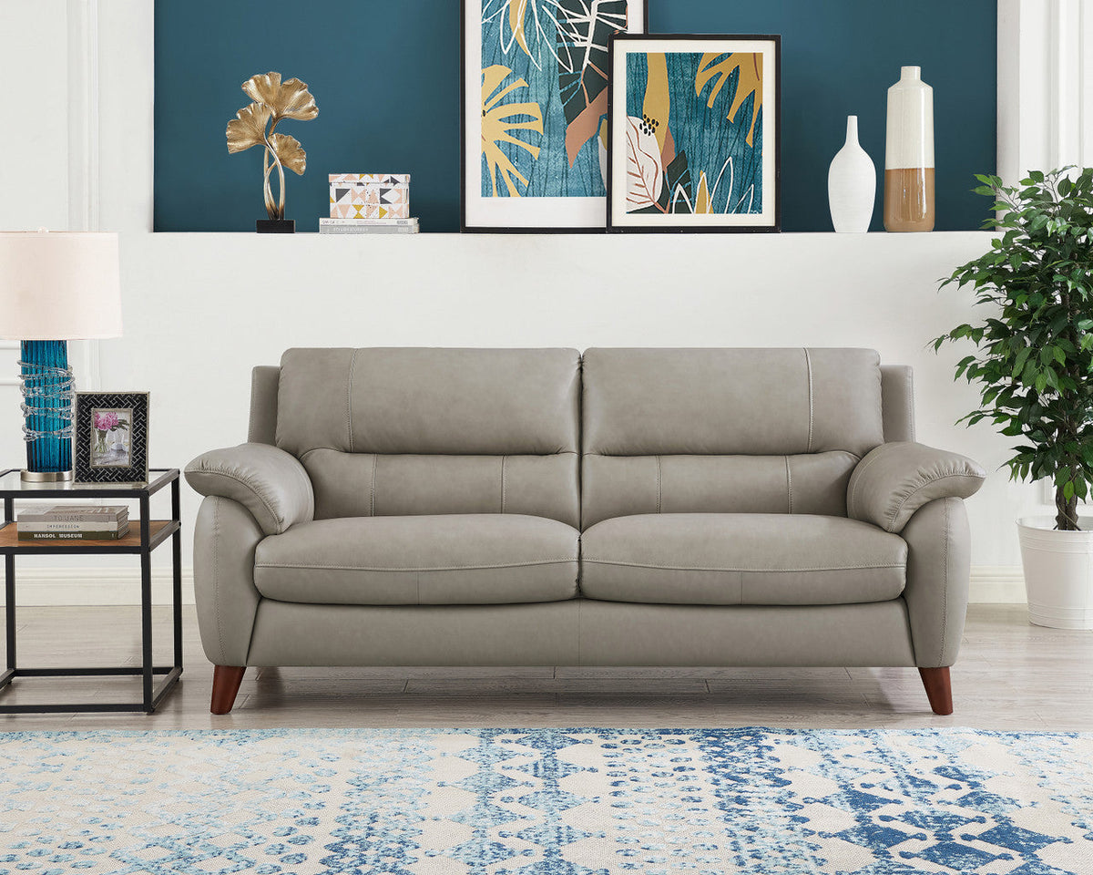 Lara Leather Sofa Collection - MJM Furniture