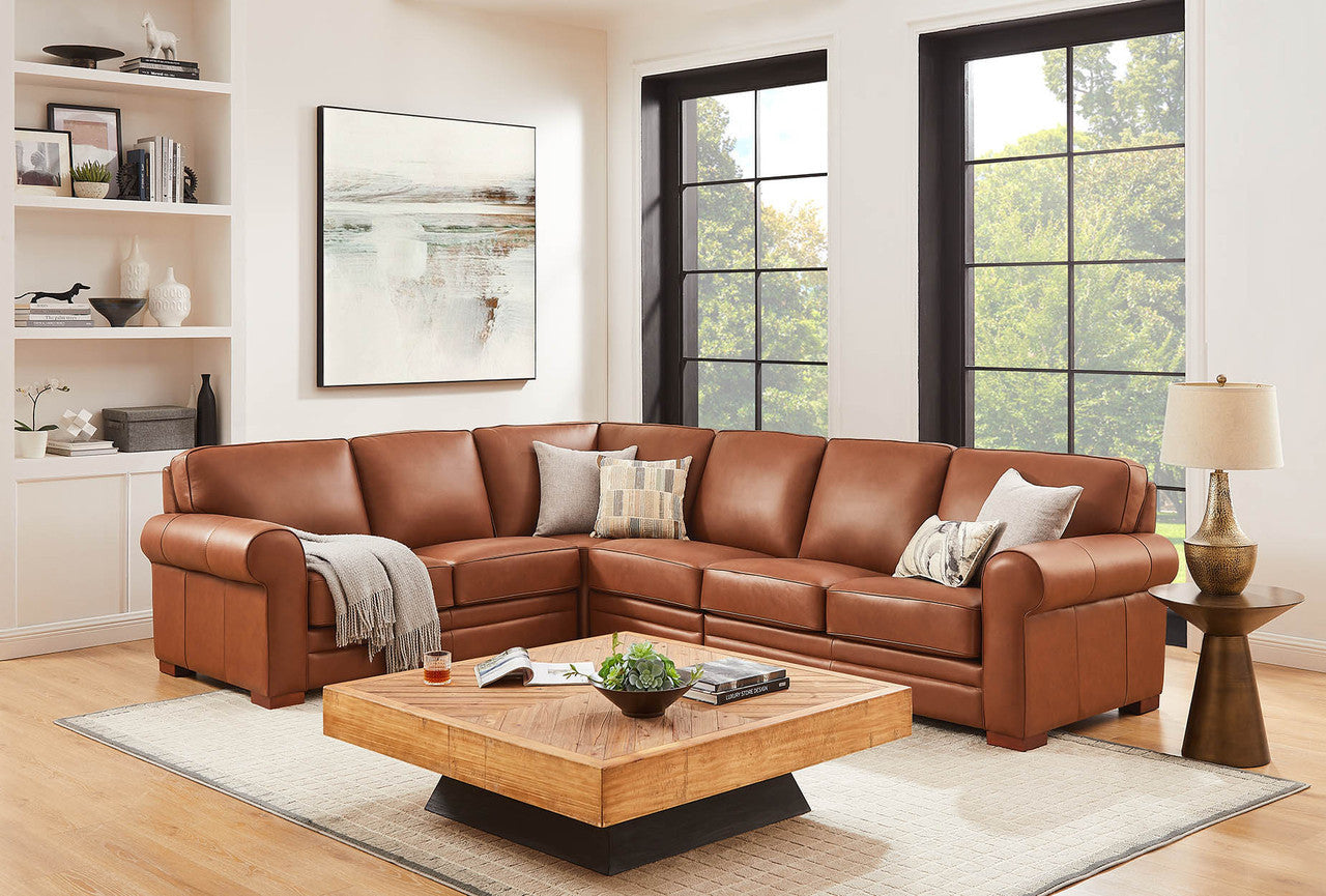 Brookfield Sectional Collection - MJM Furniture
