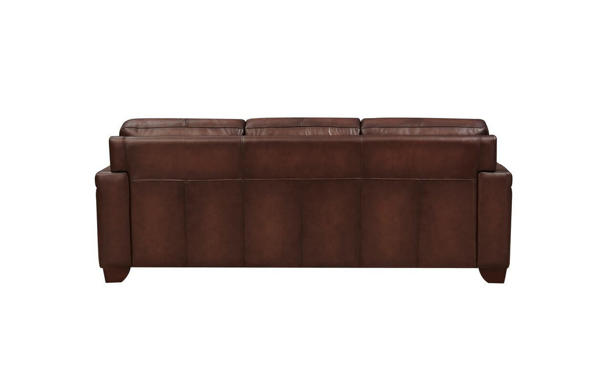 Alice Leather Sofa Collection - MJM Furniture