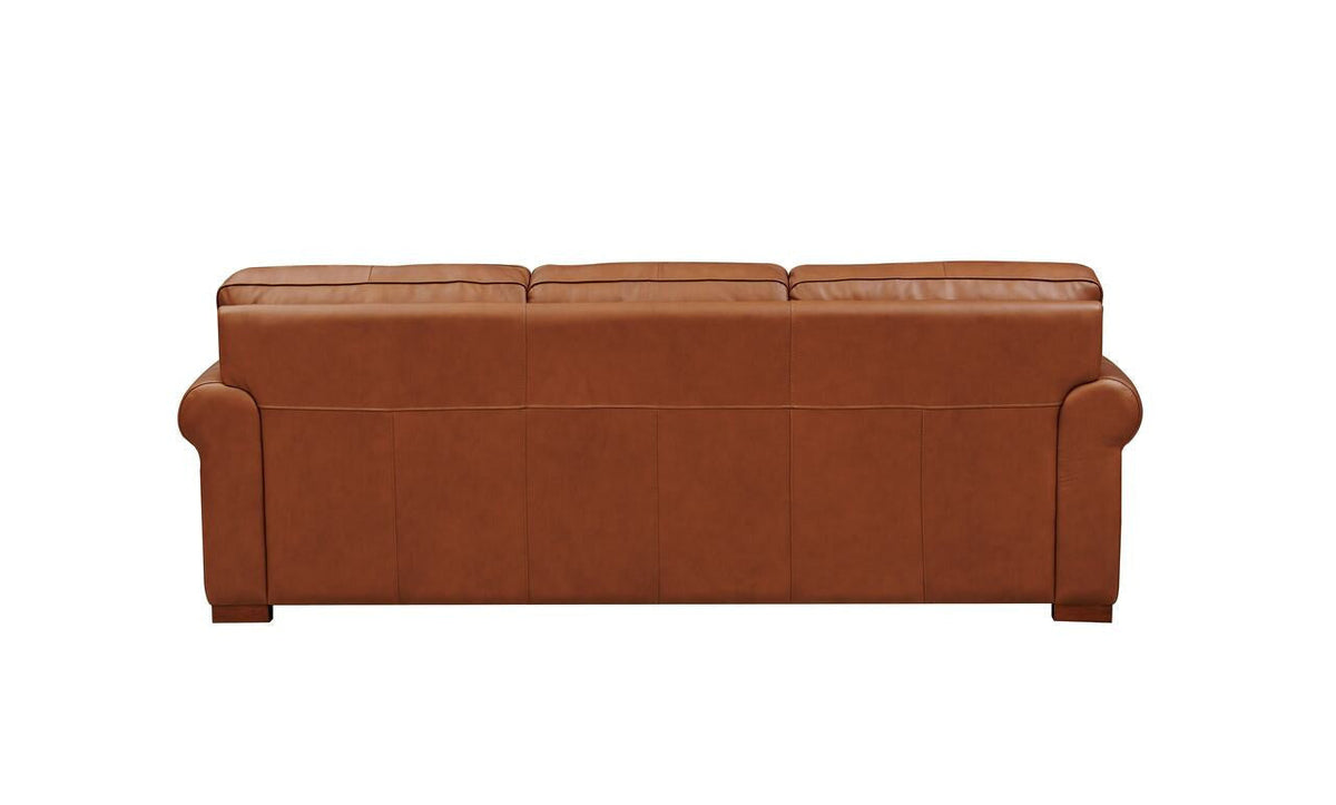 Brookfield Leather Sofa Collection - MJM Furniture