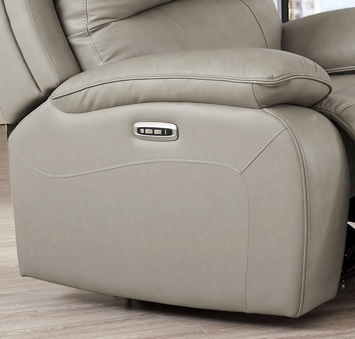 Westminster Leather Reclining Sofa Collection - MJM Furniture