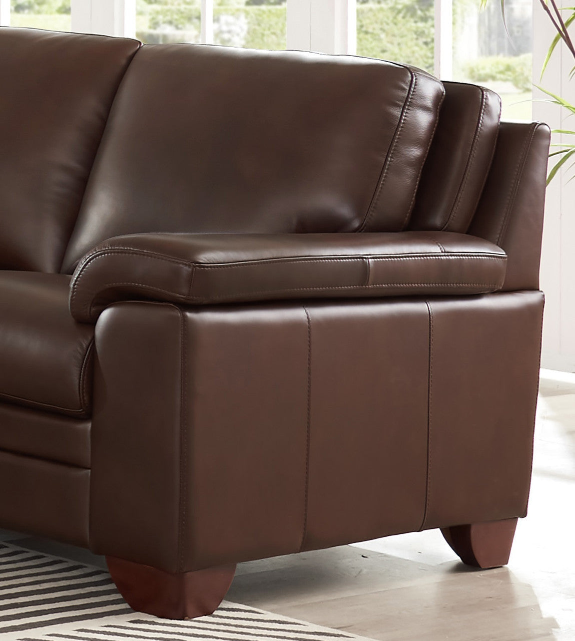 Magnum Leather Sofa Collection - MJM Furniture