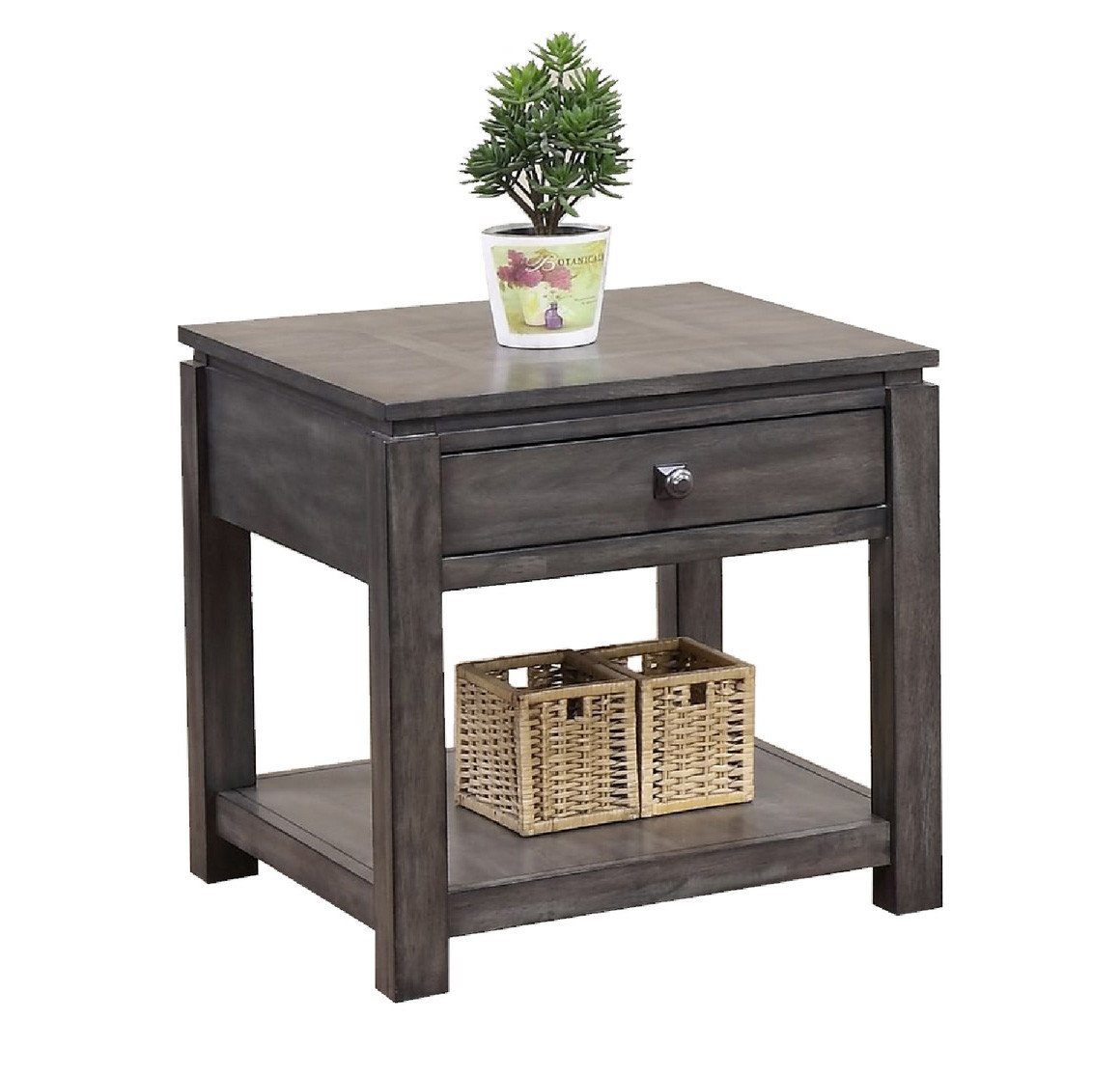 Lancaster End Table - MJM Furniture