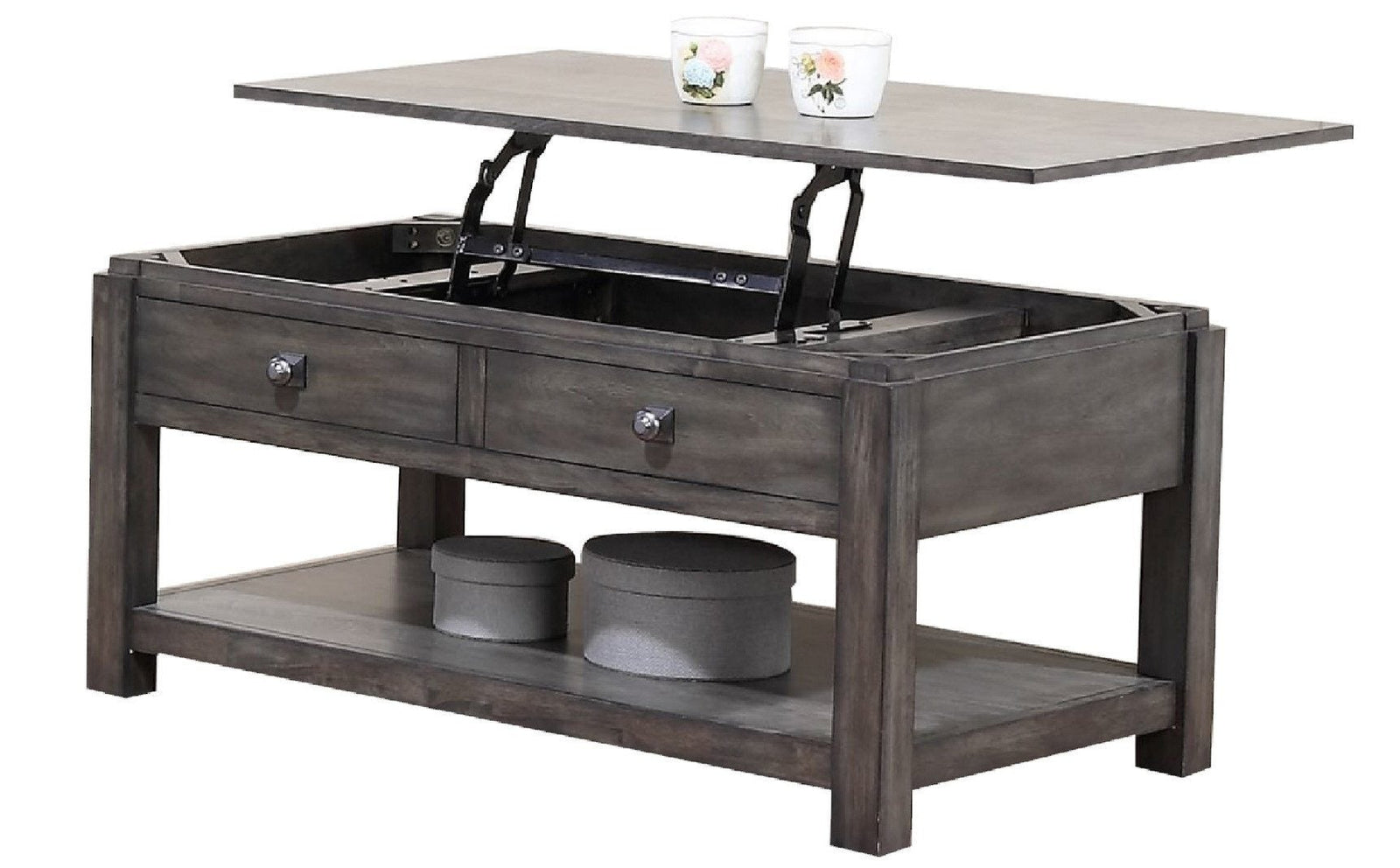 Moby Lift Top Coffee Table - MJM Furniture