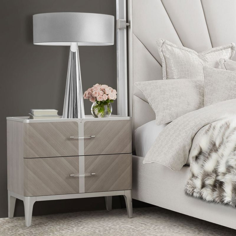 Lanterna Nightstand - MJM Furniture