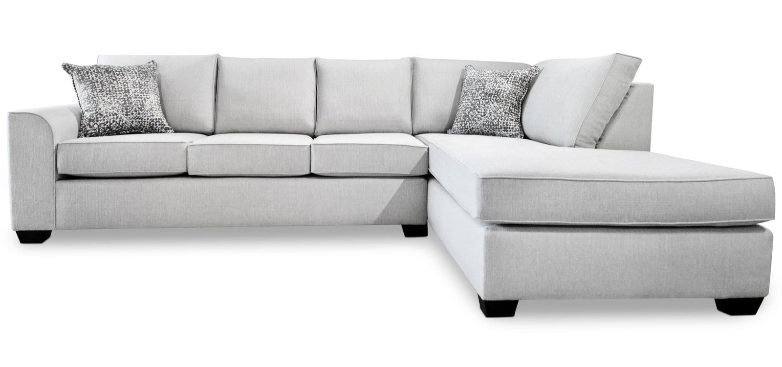Comfy Custom Sectional - MJM Furniture