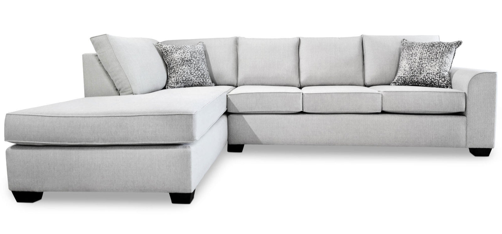 Comfy Custom Sectional - MJM Furniture