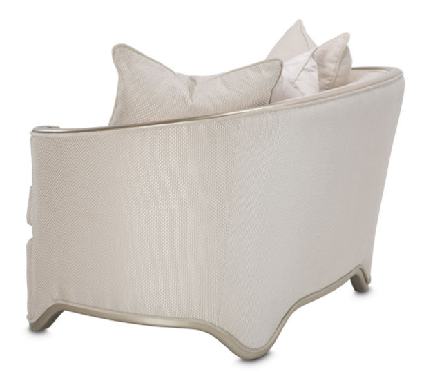 London Place Champagne Chair and Half - MJM Furniture