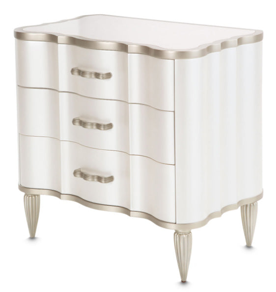 London Place Nightstand - MJM Furniture