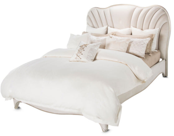 London Place Upholstered Bed - MJM Furniture