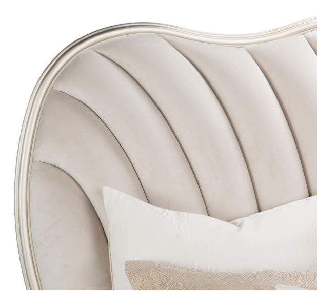 London Place Upholstered Bed - MJM Furniture