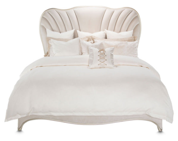 London Place Upholstered Bed - MJM Furniture