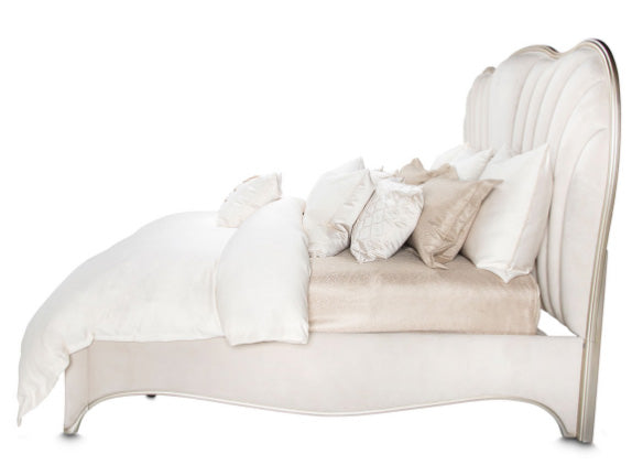 London Place Upholstered Bed - MJM Furniture