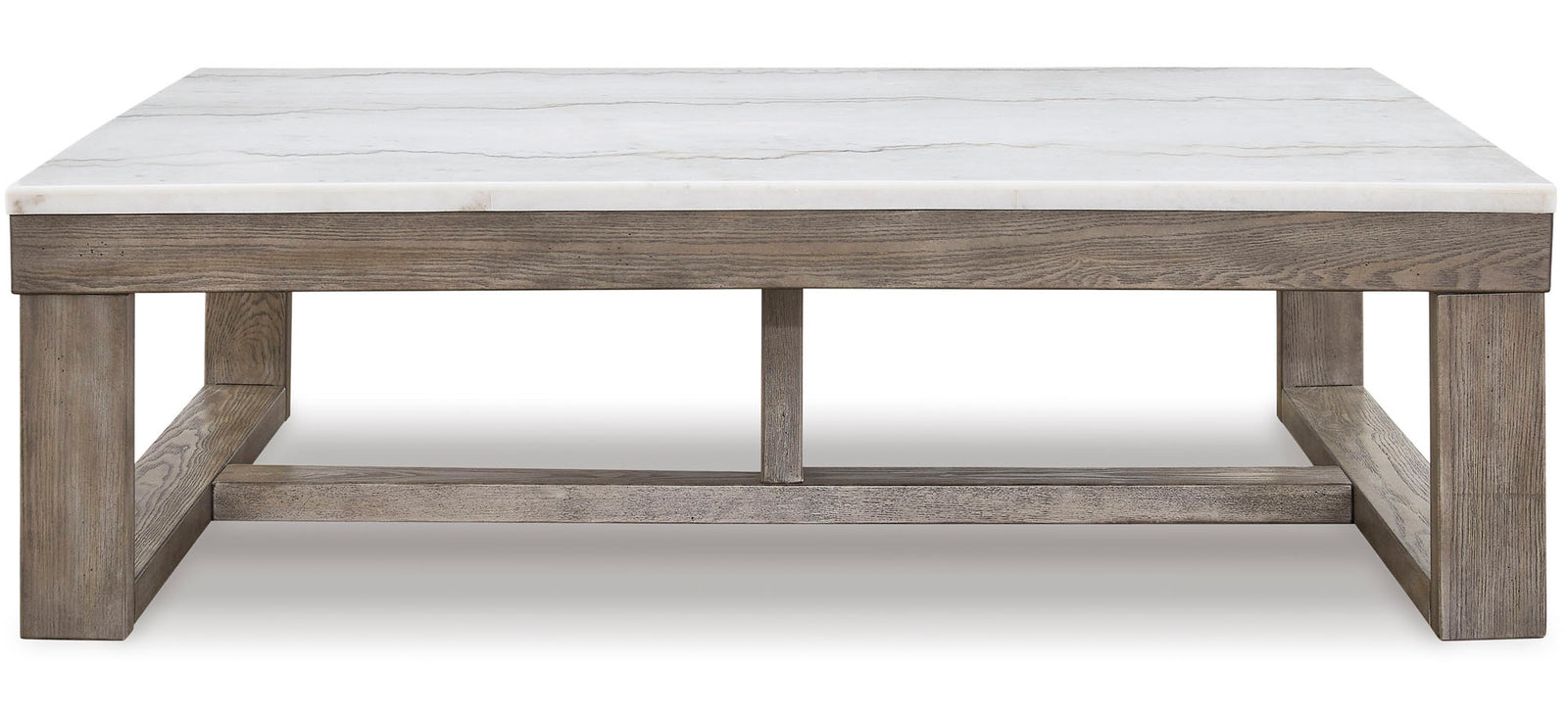 Loyaska Marble Coffee Table - MJM Furniture