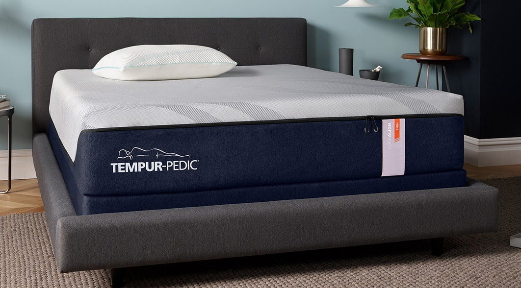 Tempur-Pedic LuxeAlign Firm Mattress - MJM Furniture