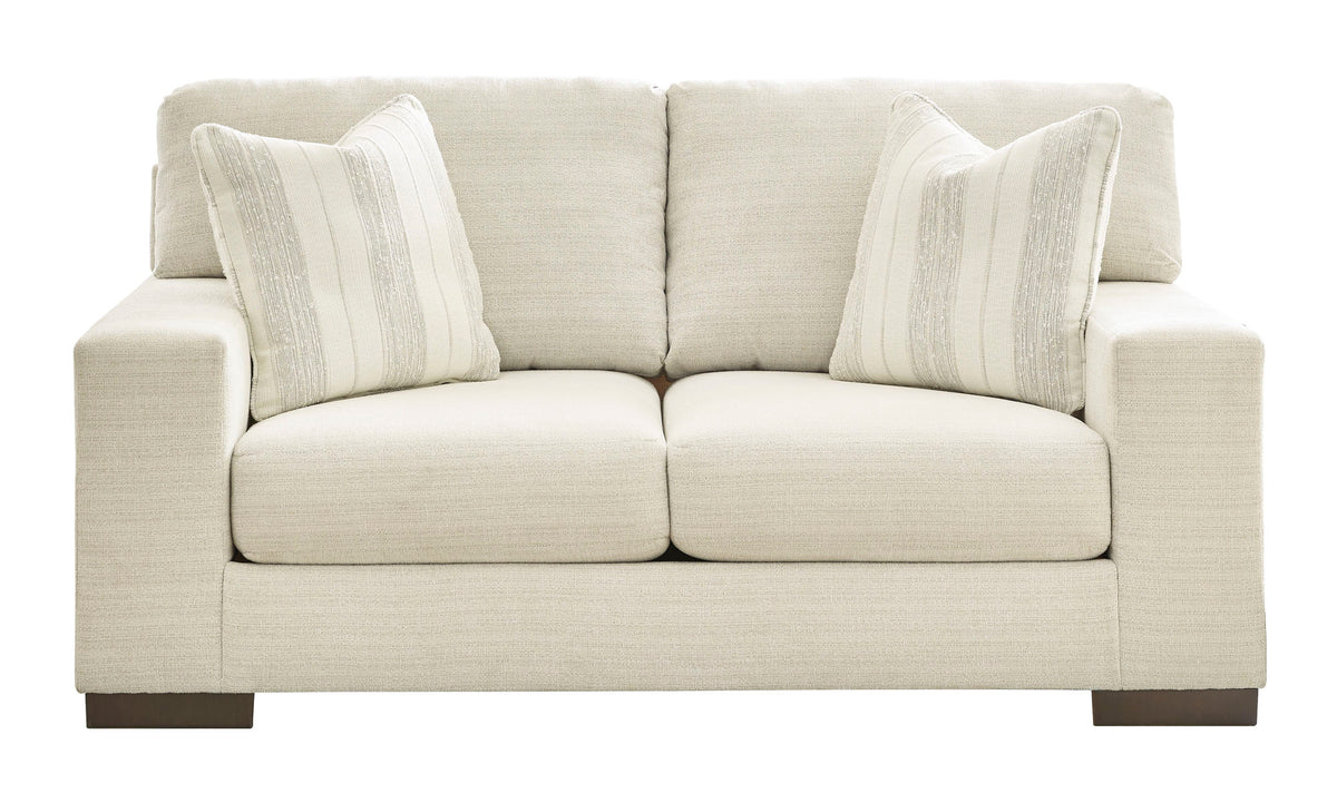Maggie Birch Loveseat - MJM Furniture