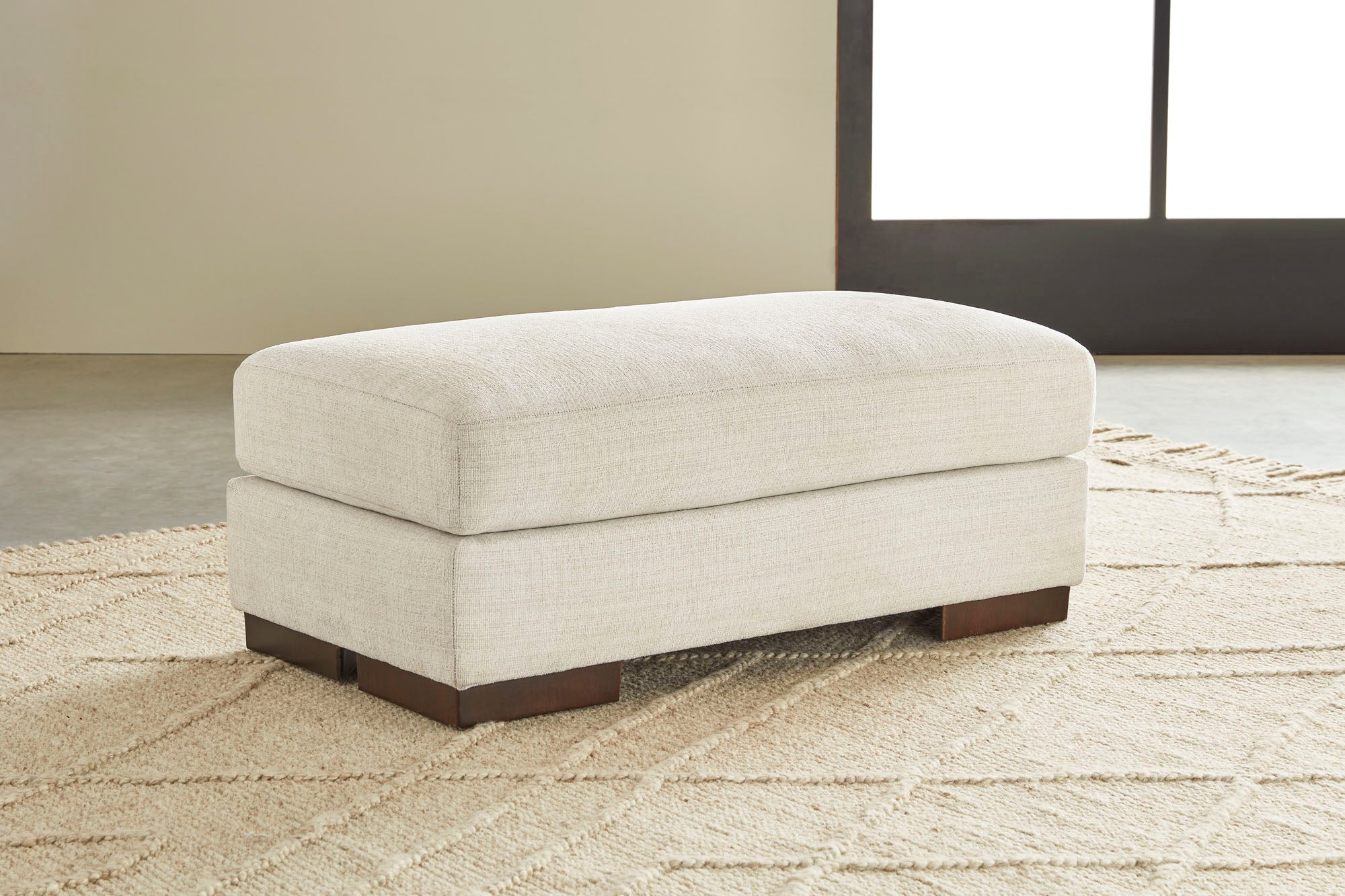 Maggie Ottoman - MJM Furniture