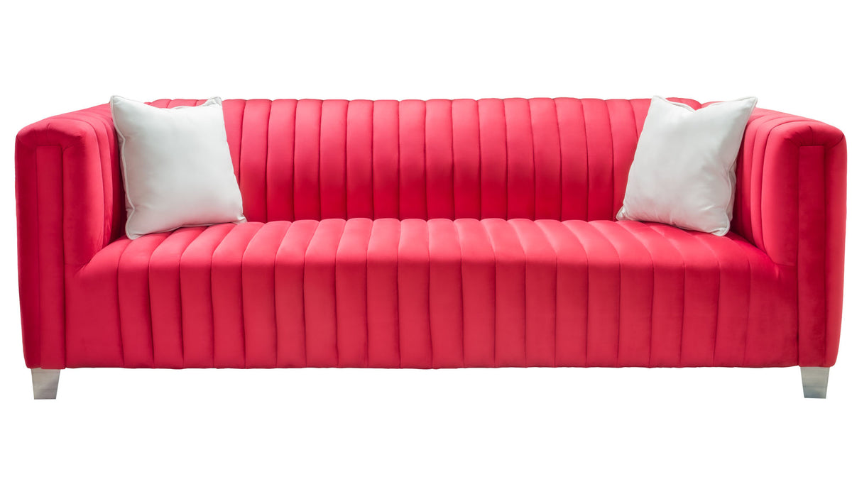 Magnum Channel Sofa - MJM Furniture