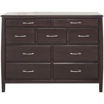 Aspen 9 Drawer Pine Dresser - MJM Furniture