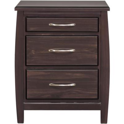 Aspen Pine Nightstand - MJM Furniture