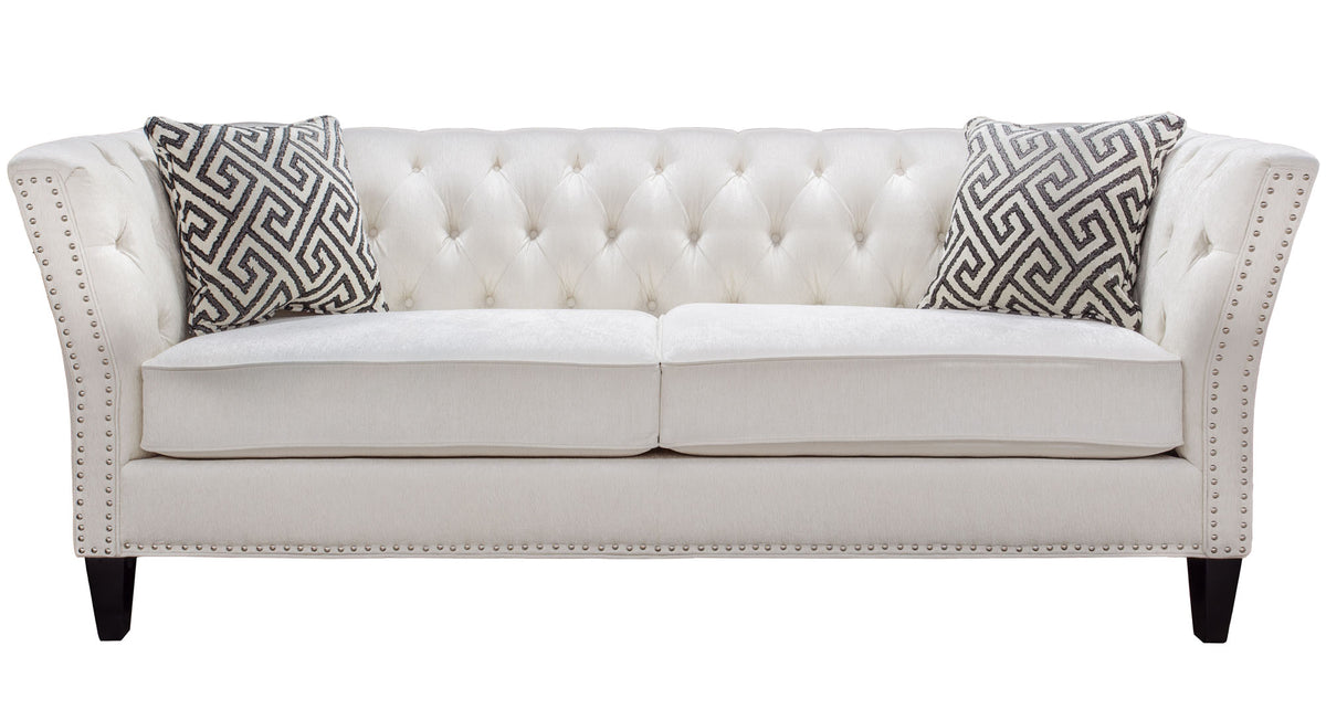 Tuxx Tufted Sofa - MJM Furniture