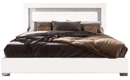 Ava Panel Bed - MJM Furniture