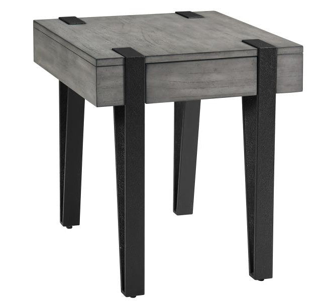 Maverick End Table - MJM Furniture