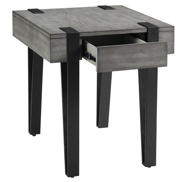 Maverick End Table - MJM Furniture
