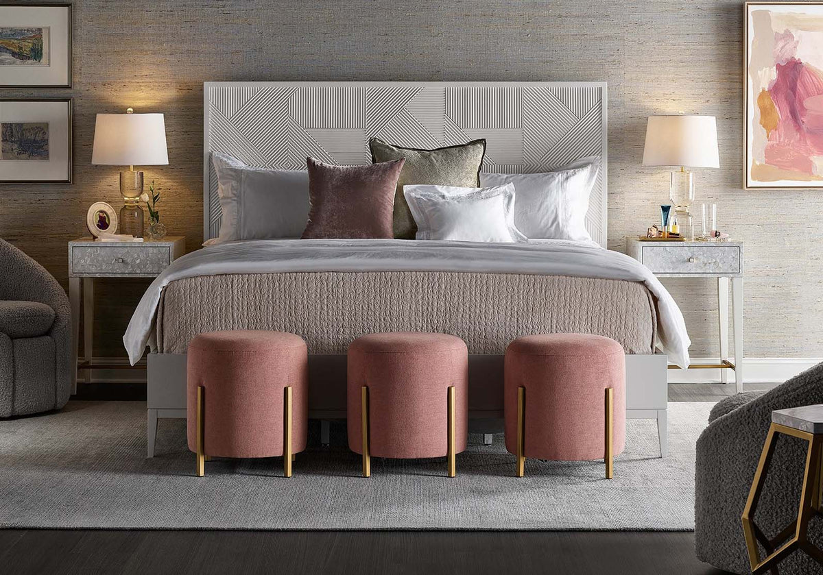Miranda Kerr Home Malibu Bed - MJM Furniture