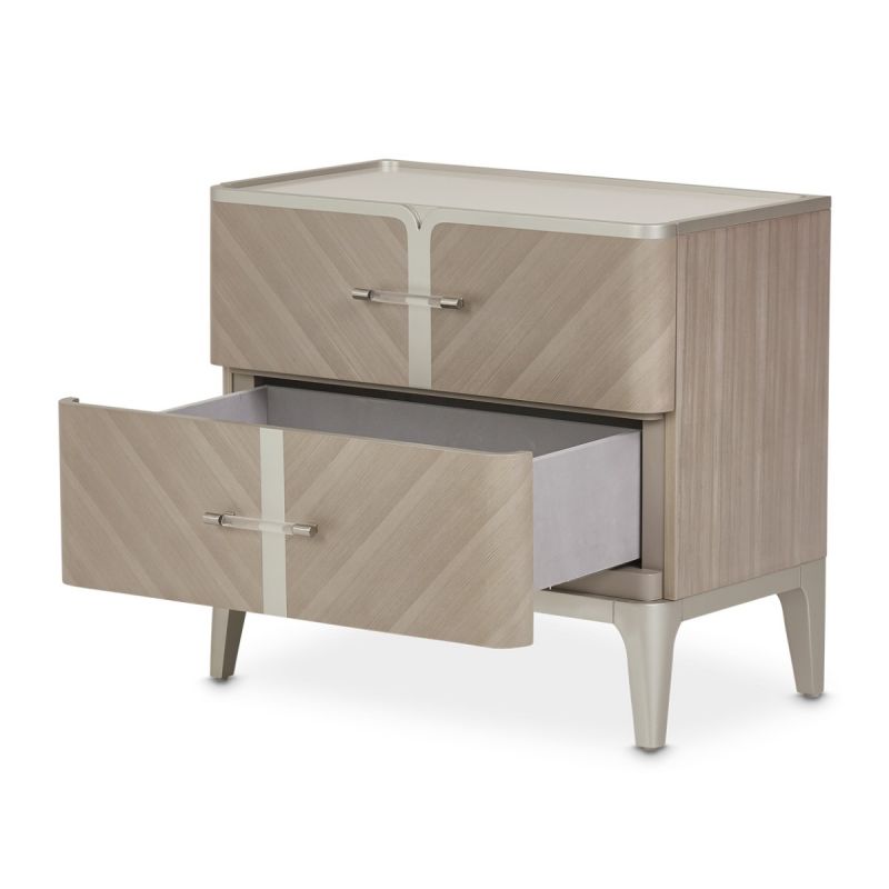 Lanterna Nightstand - MJM Furniture