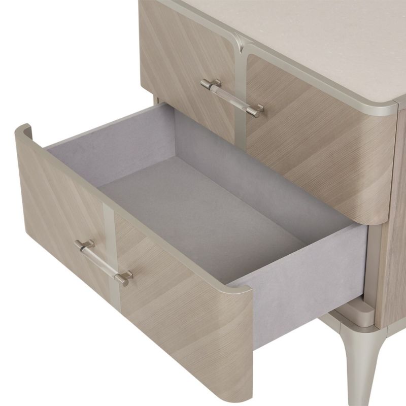 Lanterna Nightstand - MJM Furniture