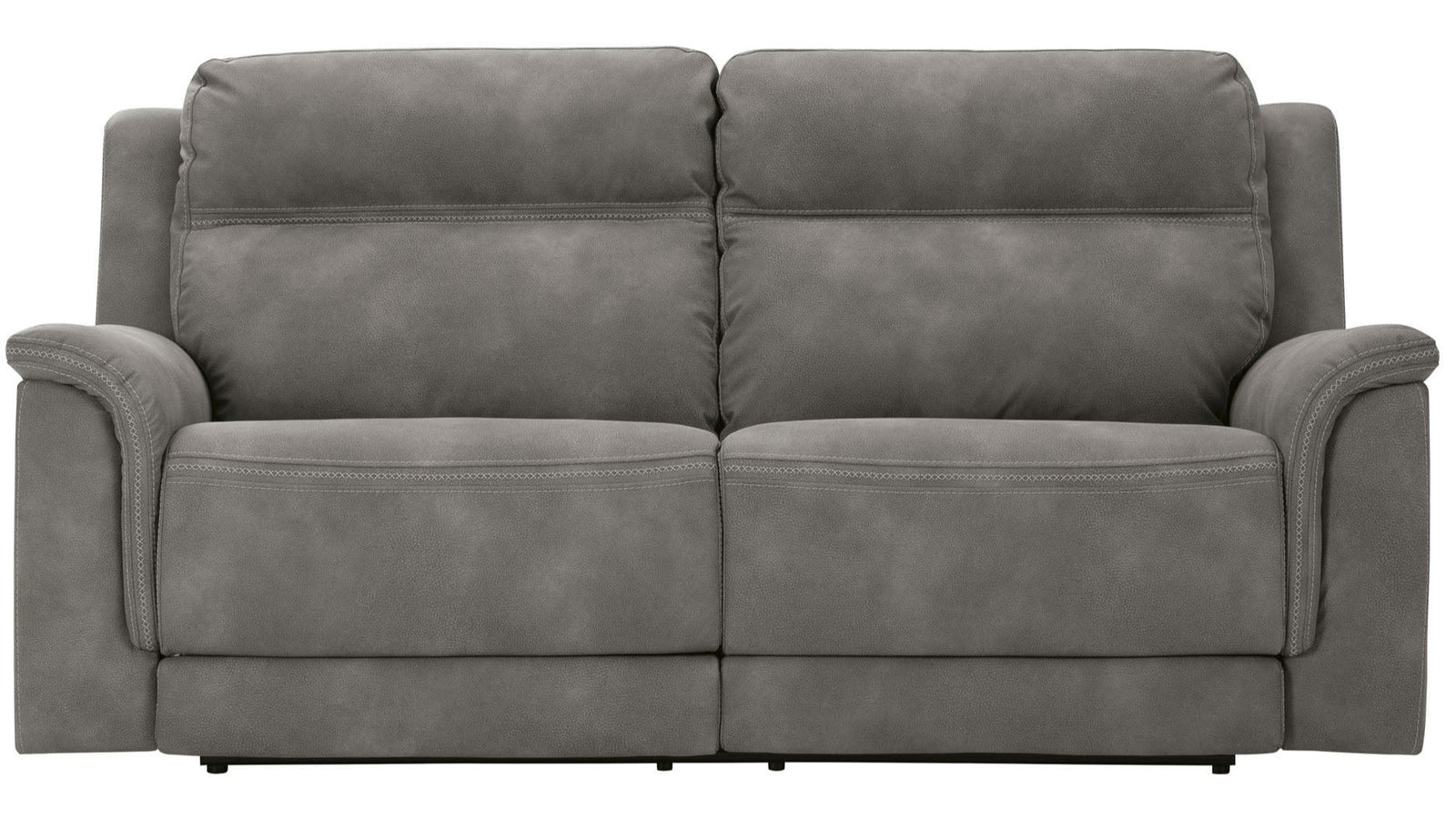 Next-Gen Slate Power Reclining Sofa - MJM Furniture