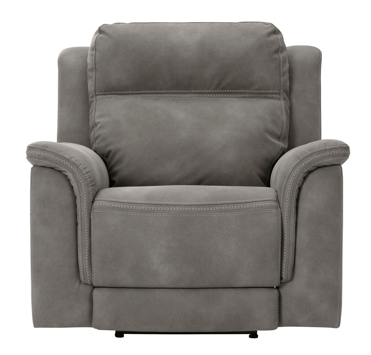 Next-Gen Slate Power Reclining Chair - MJM Furniture