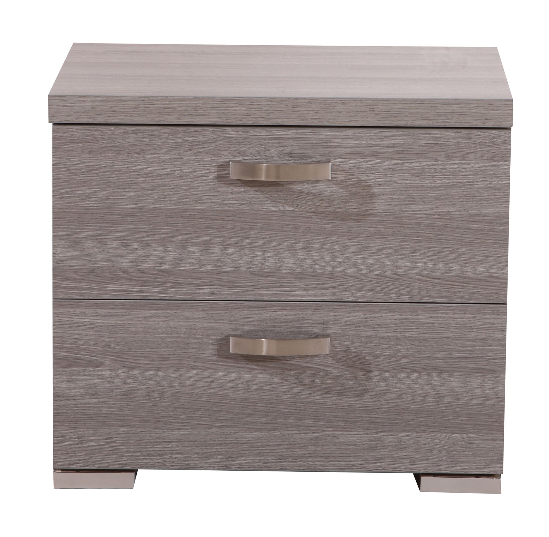 Nova 2 Drawer Nightstand - MJM Furniture