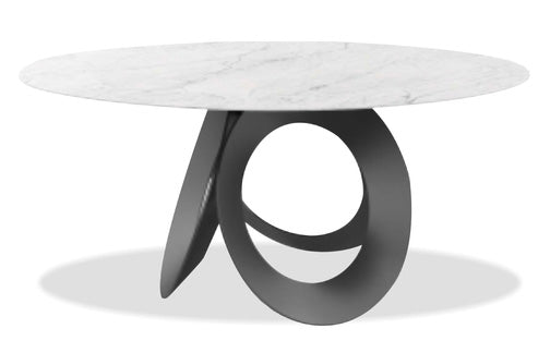 Cosmo Ceramic Dining Table - MJM Furniture