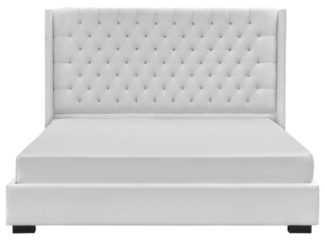 Dream Custom Upholstered Bed - MJM Furniture