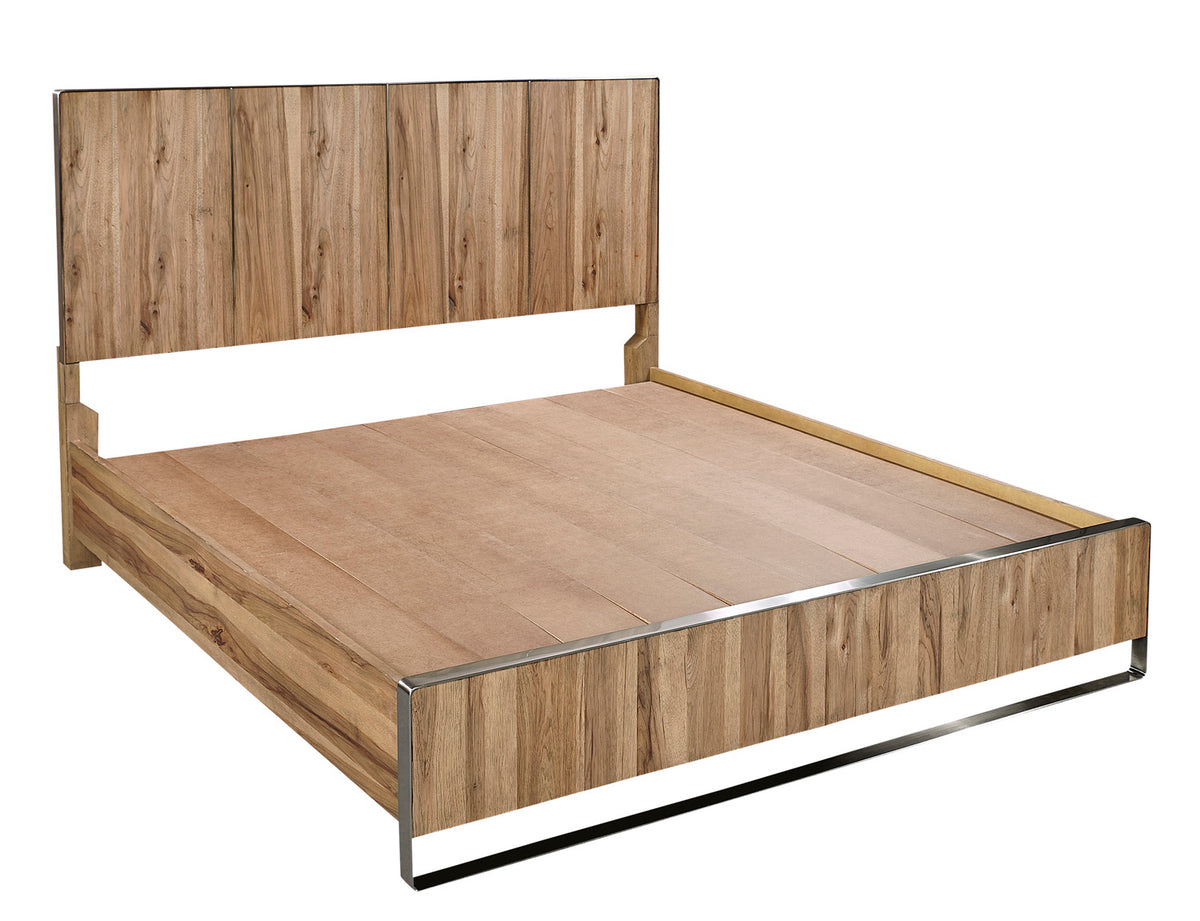 Escape Platform Bed - MJM Furniture