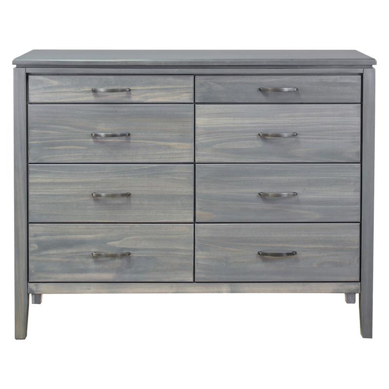 Skylar 8 Drawer Pine Dresser - MJM Furniture