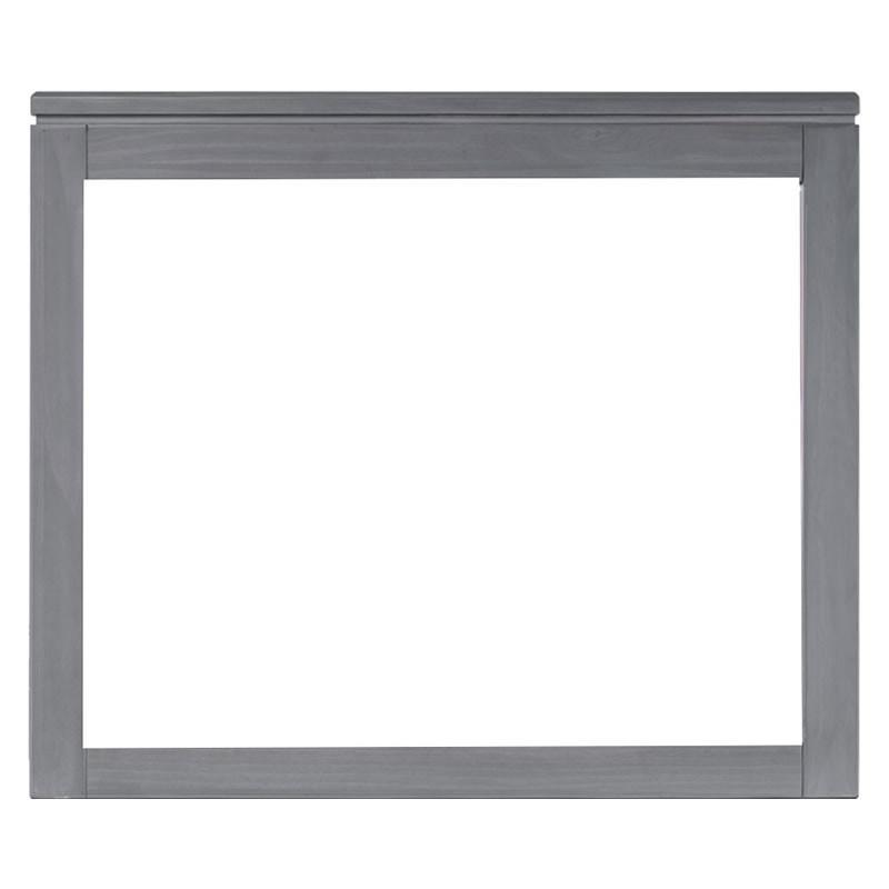 Skylar Pine Mirror - MJM Furniture