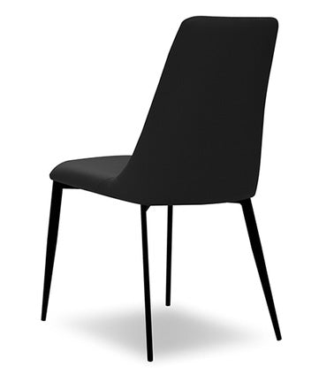 Sage Black Dining Chair - MJM Furniture