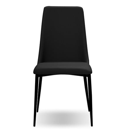 Seville Black Dining Chair - MJM Furniture