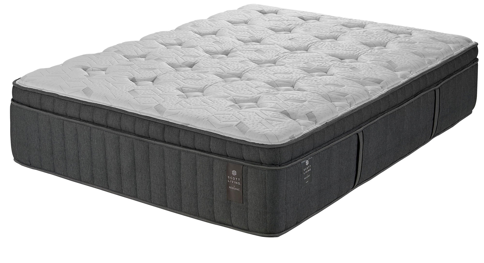 Scott Living Compass Pillowtop Firm Mattress - MJM Furniture