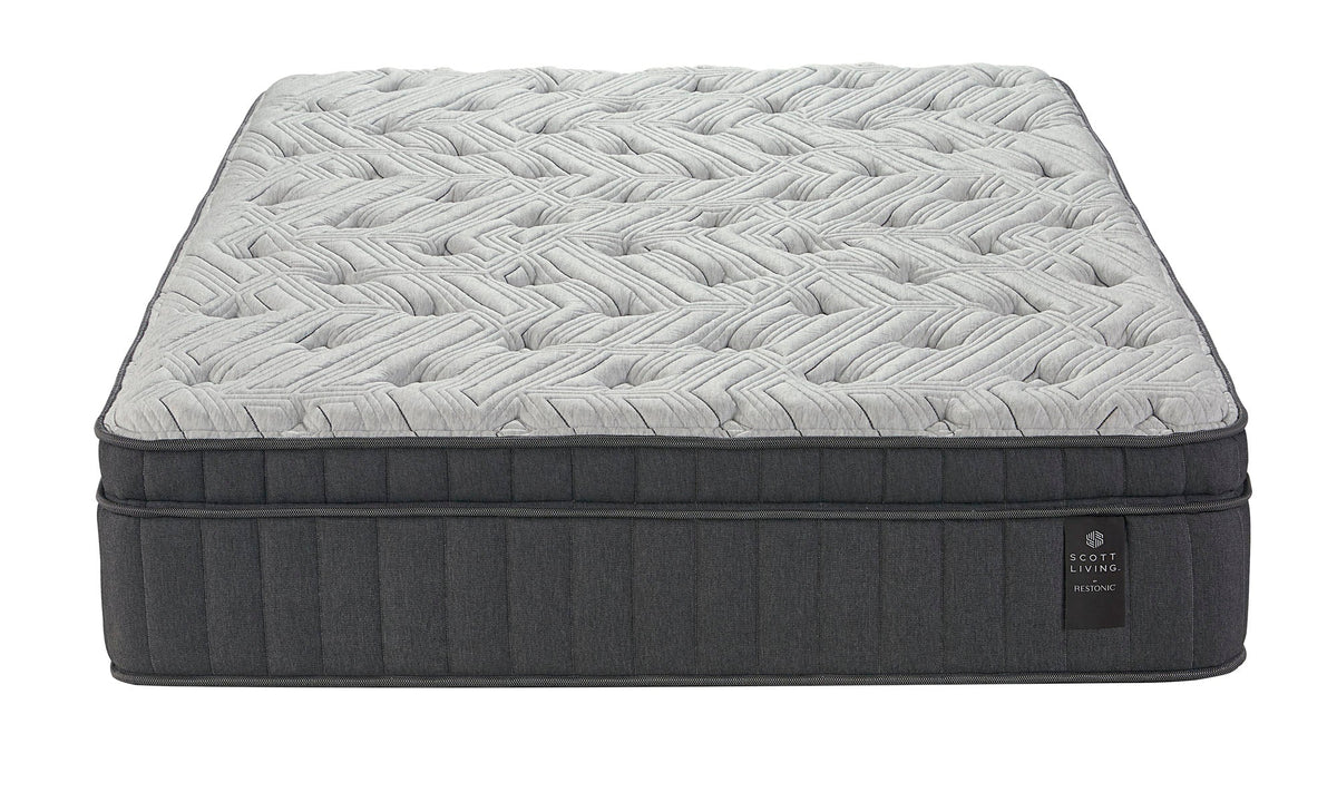 Scott Living Ellis Euro Top Plush Mattress - MJM Furniture