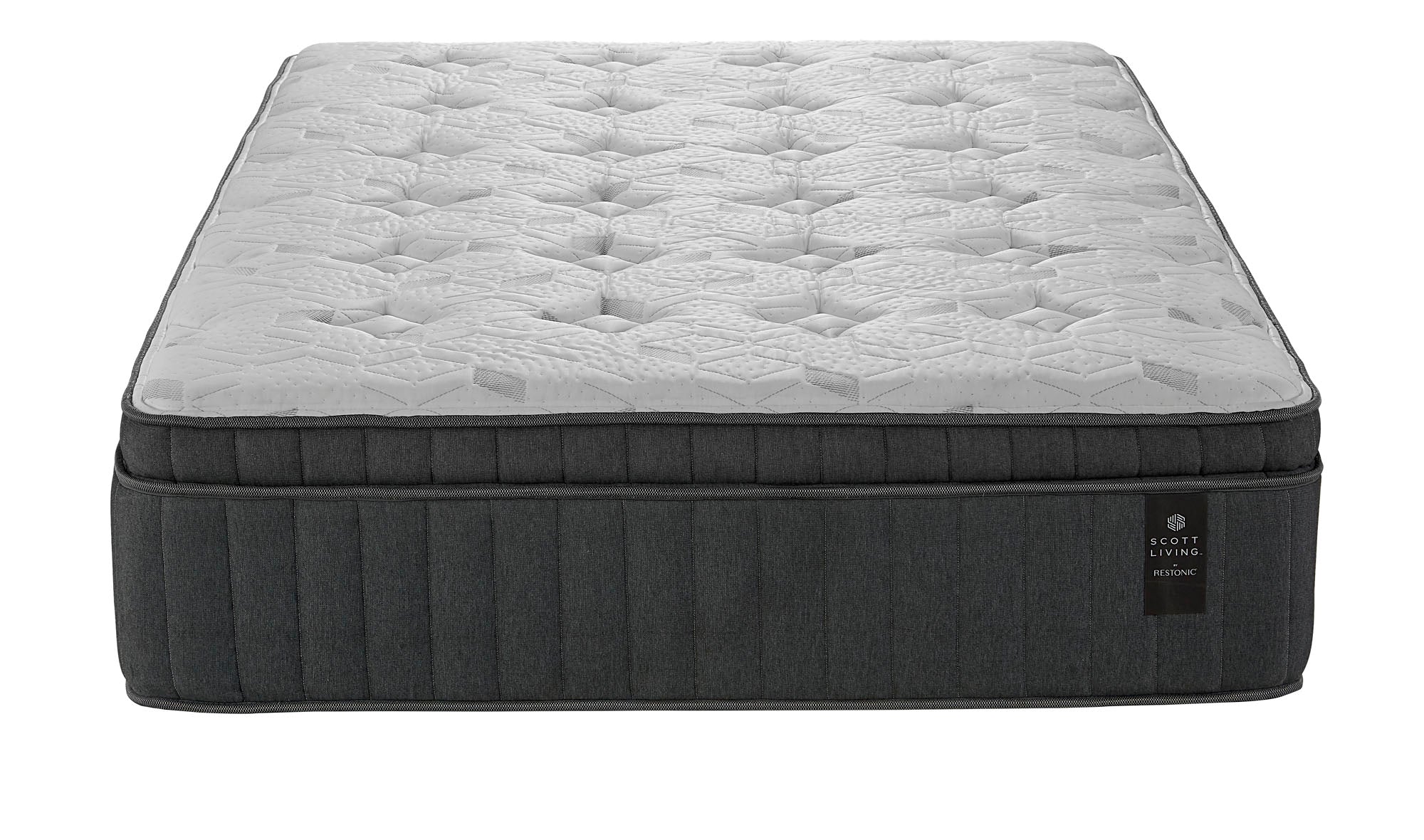 Scott Living Harbor Euro Top Ultra Firm Mattress - MJM Furniture