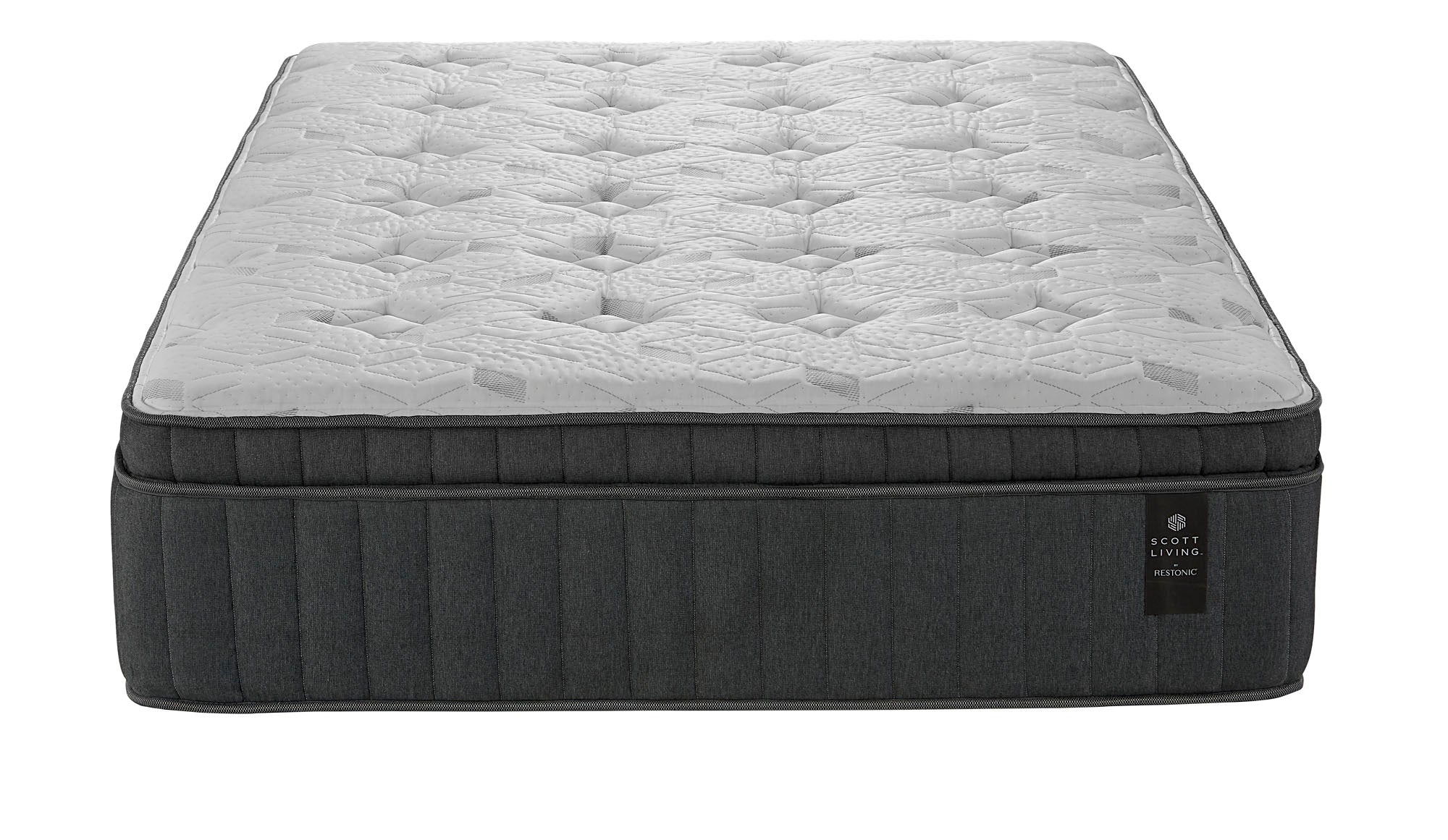 Scott Living Morgan Euro Top Ultra Firm Mattress - MJM Furniture