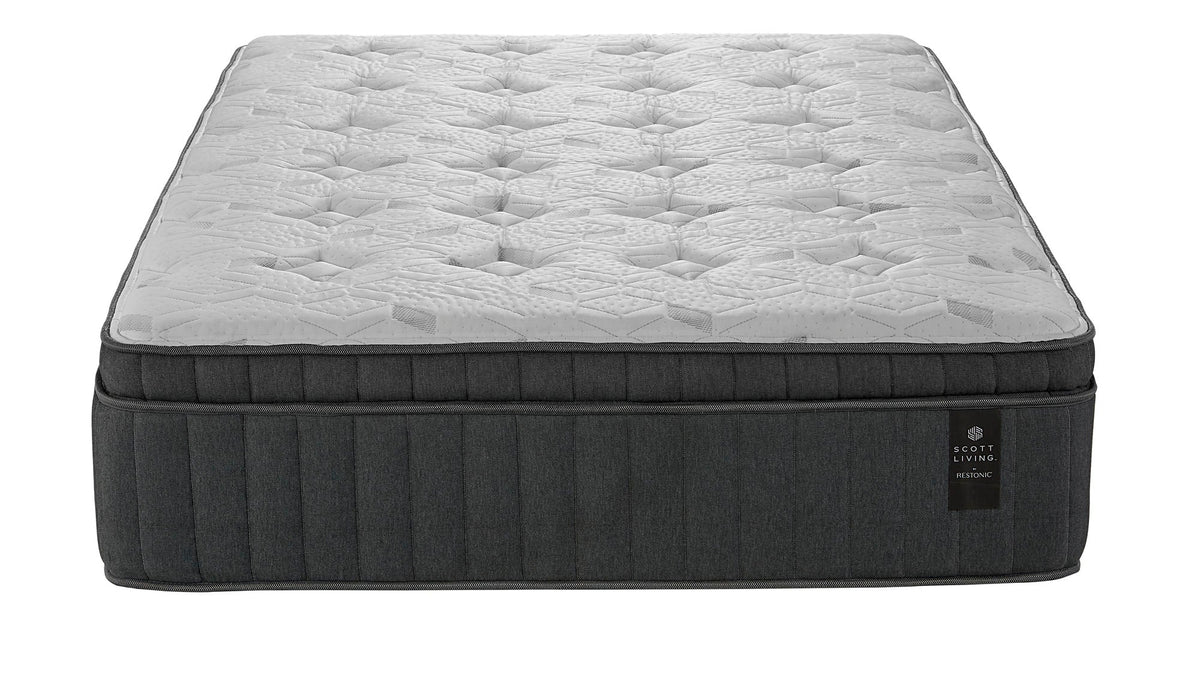 Scott Living Morgan Euro Top Ultra Plush Mattress - MJM Furniture