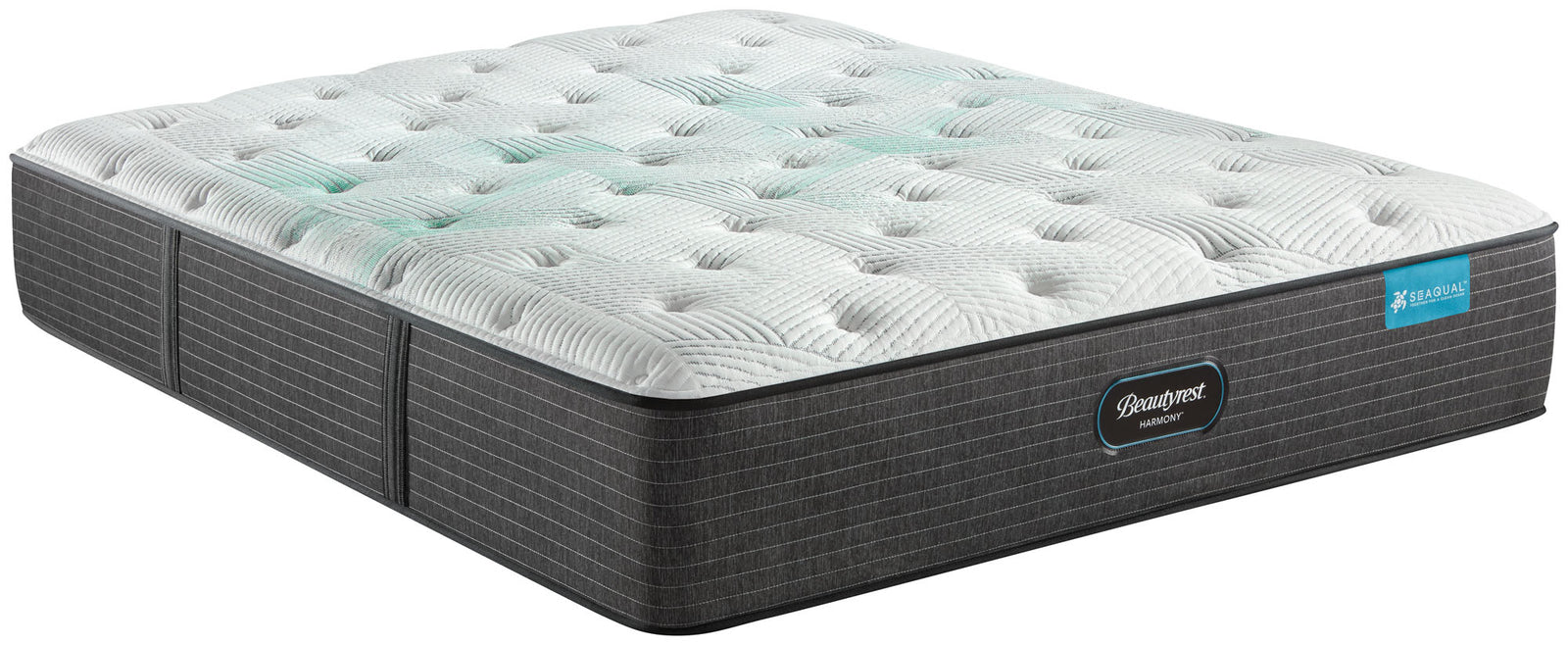 Simmons Beautyrest Harmony Cayman Fellowship Extra Firm Mattress - MJM Furniture