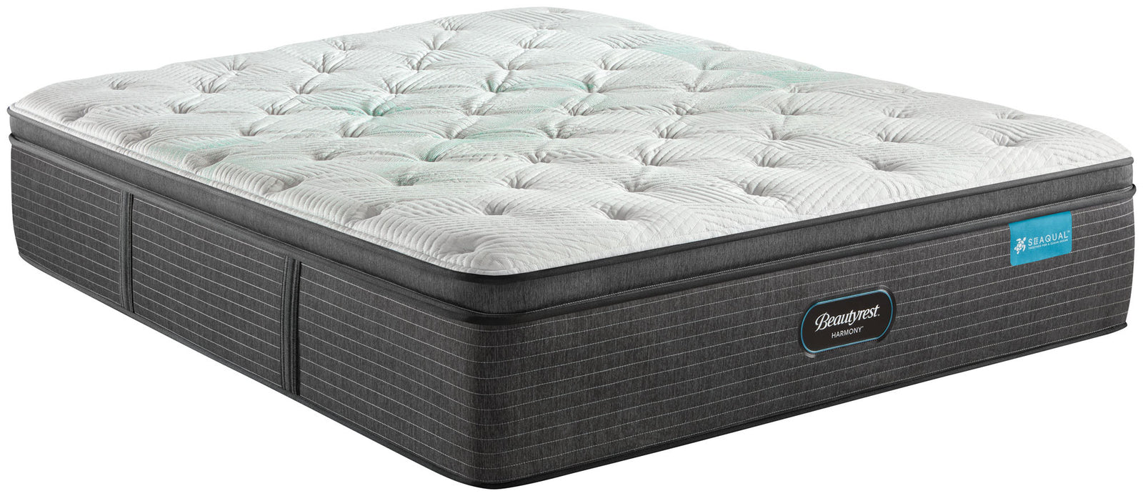 Simmons Beautyrest Harmony Cayman Mindful Medium Firm Mattress - MJM Furniture