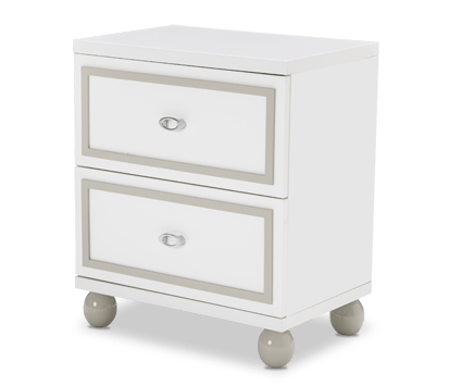 Sky Tower Nightstand - MJM Furniture