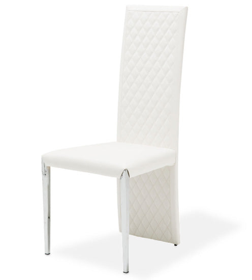 State Street Upholstered Dining Chair - MJM Furniture